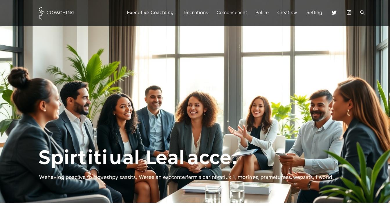Transformative Executive Coaching